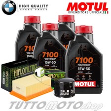 KIT TAGLIANDO BMW F800S 2006