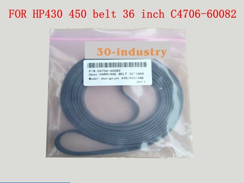 Pezzo per cinghia plotter - un,