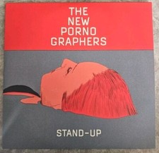 The New Pornographers Stand-up