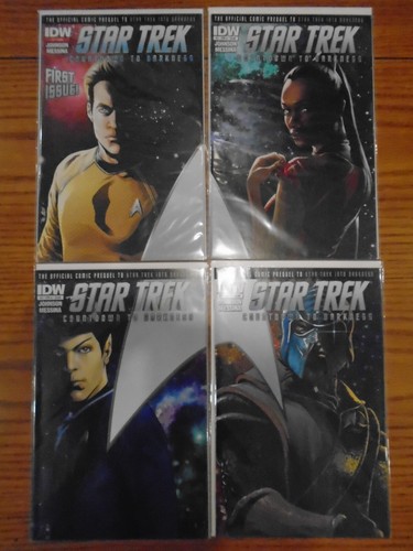 Star trek countdown - star,