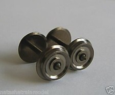 Ruote in metallo dodici assi