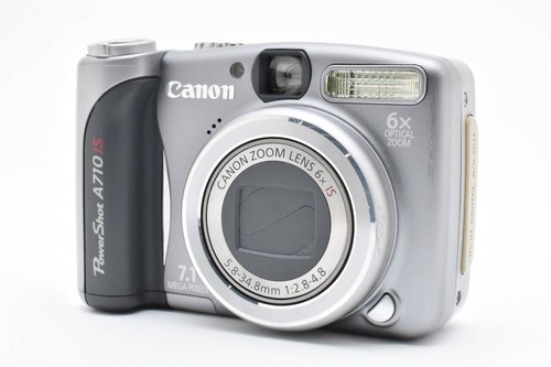 Canon powershot a710 - canon, is