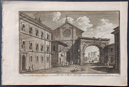 Stampa antica giuseppe - stampa,