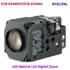 Sony FCB-EX480CP/FCB-EX480C