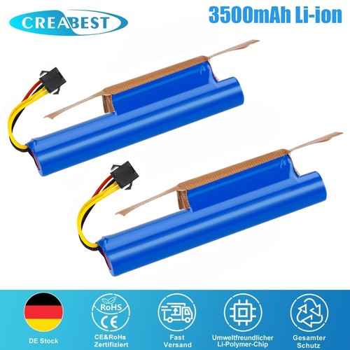 Batteria per robot