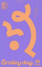 Nastro a cassetta 18 TRIP Smiley Day Ev3ns con scatola e foglietto illustrativo