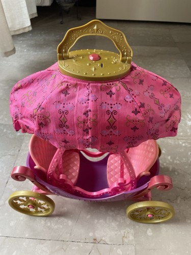 Carrozza magica barbie - barbie, i