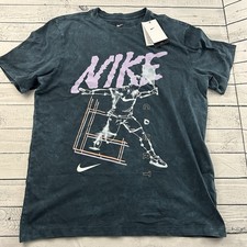 NUOVO Nike Tennis Agassi Loose