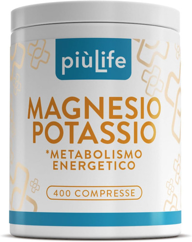 Magnesio potassio in - magnesio,