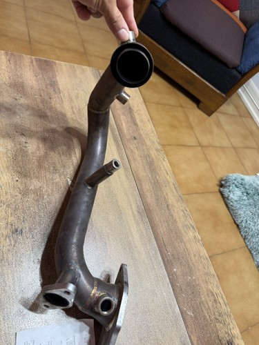 Downpipe sportivo mercedes - downpipe,