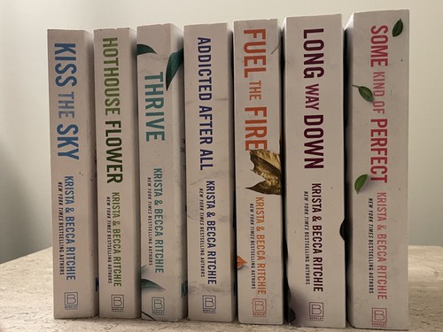 Lot addicted novels - of,