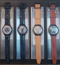 Orologi Swatch Chrono anni 90