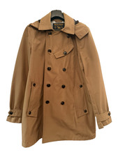 Woolrich impermeabile color