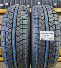 2x GOMME USATE TERMICHE 185/65