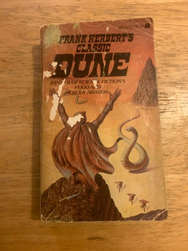 Frank herbert dune - frank,
