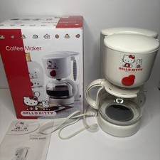 Caffettiera Hello Kitty Sanrio