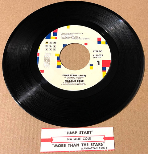 Natalie cole jump start - natalie, ~jump