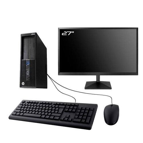 Workstation z230 sff 27 - pc,