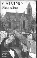 Calvino Fiabe italiane di