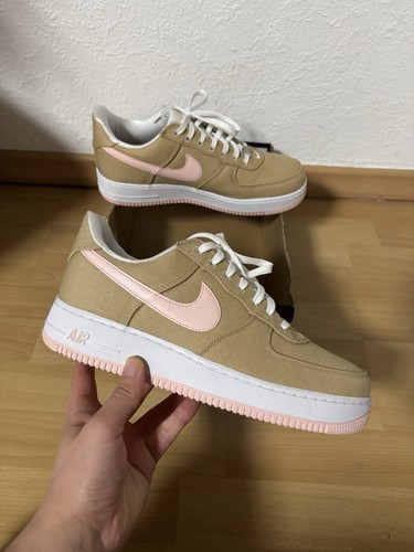 Nike air force lino tela - force,