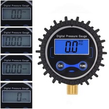 Manometro LCD di precisione