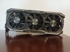 ZOTAC GeForce GTX 1070 Ti AMP