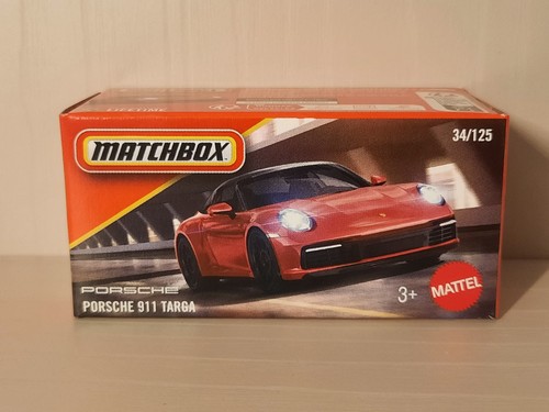 Matchbox 2025 mattel porsche - 2025,