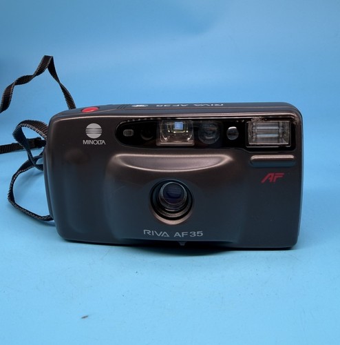 Minolta riva af35 mm - riva, 35