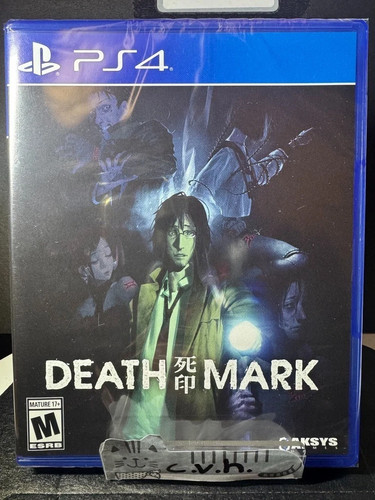 Death mark sony playstation - mark,
