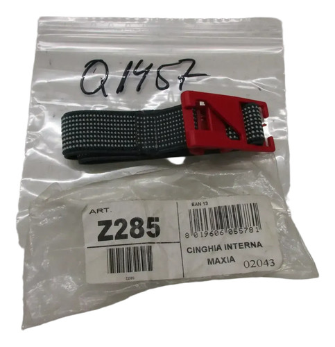 Q1457 givi z285 cinghie - q1457,