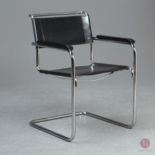 Thonet S34 sedia a dondolo