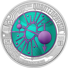 2026 Austria € 25 Euro