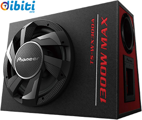 Subwoofer attivo pioneer - subwoofer,