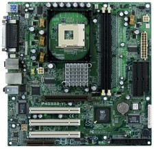 ASUS P4S533-VL S.478 DDR PCI AGP MATX