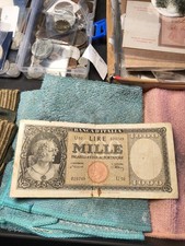 Rara R 1000 LIRE ITALIA ORNATA