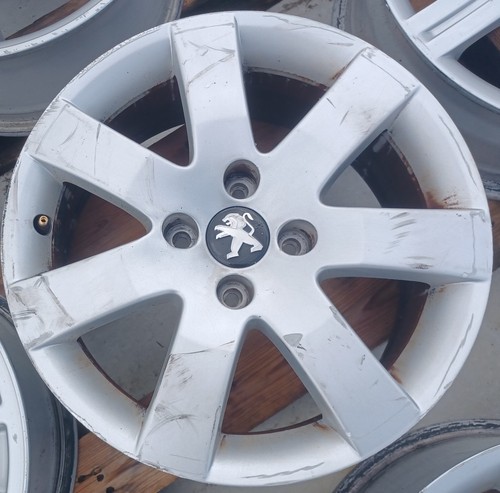 Jante alu peugeot 308 - peugeot,