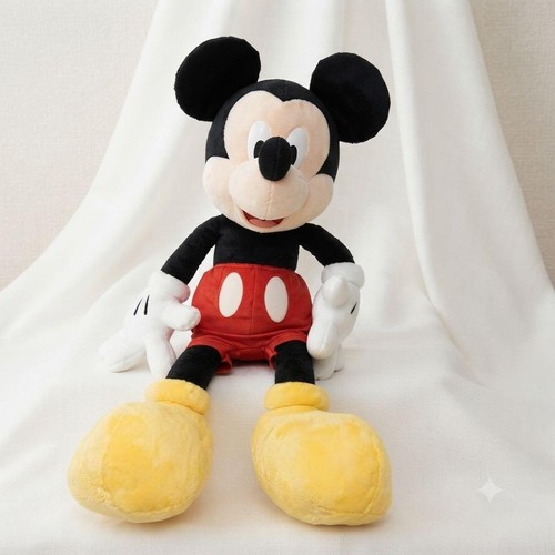 Peluche disney topolino grande - disney,