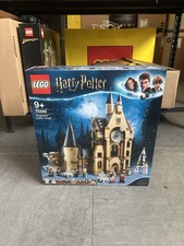 LEGO 75948 HARRY POTTER- HOGWARTS CLOCK TOWER- NEW