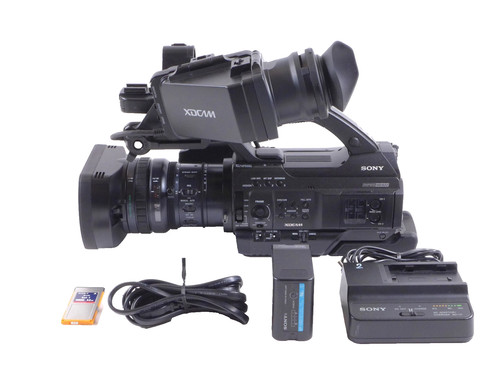 Sony pmw 300 - sony,