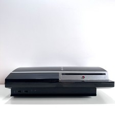 CONSOLE SONY PLAYSTATION 3 PS3 FAT 80GB CECHK04 COMPLETA DI CAVI