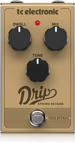 Electronic drip spring - drip,
