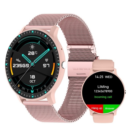 Smartwatch donna uomo orologio