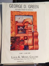 GEORGE D GREEN / SHAFIK WAD