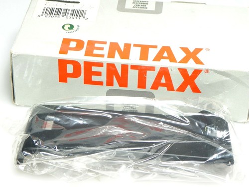 Pentax back pannello - pentax,