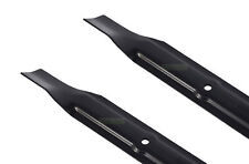 2 lame per tosaerba elettrico 32 cm, lama per GARDENA 4080 Power Max 32 E, 32E