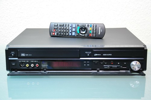 Dmr ex98v dvd vhs - vhs, +