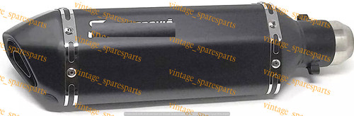 Scarico universale akrapovic - scarico,