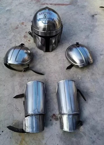 Mandalorian full armor - mandalorian,