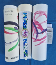 FEW PCS. WORLDWIDE! Swatch
