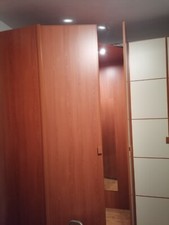 armadio camera da letto usato